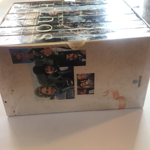 North and south VHS tape bundle book 2 episode 1-6 - Picture 3 of 8